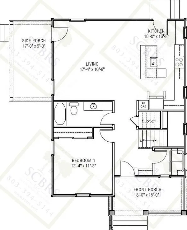 6 bed, 5.0 bath, $7,200 — Photo 3