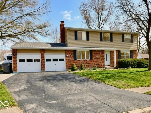 7613 Dawnwood Ct, Indianapolis, IN 46227