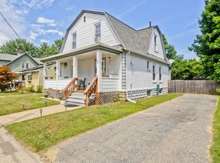 47 Denver St, Springfield, MA 01109