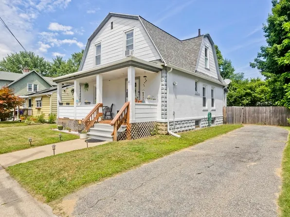 47 Denver St, Springfield, MA 01109