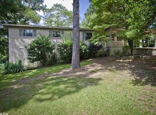 328 S Danna Dr, Hot Springs, AR 71913