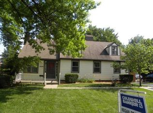 10109 W 60th Ter, Merriam, KS 66203