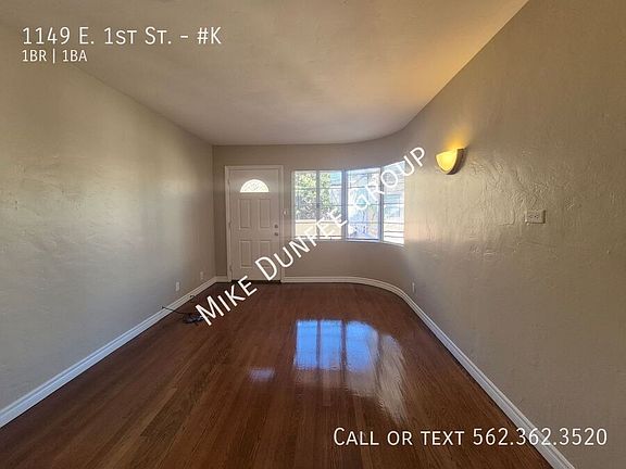 2nd image of 1149 E 1st St APT K