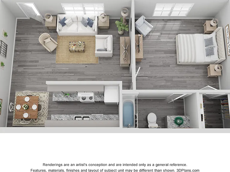 Camino Del Sol Apartments — Photo 21