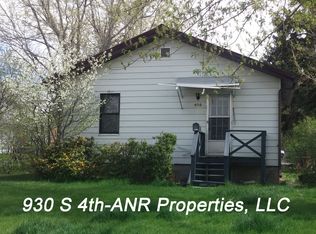 930 S 4th Ave, Pocatello, ID 83201