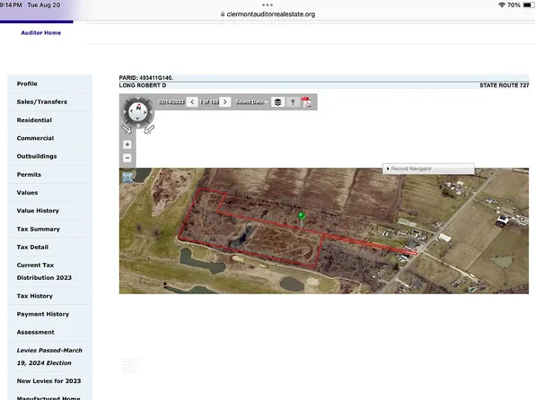 6214 State Route 727, Goshen, OH 45122