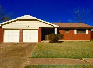3217 Lazy Ln, Del City, OK 73115