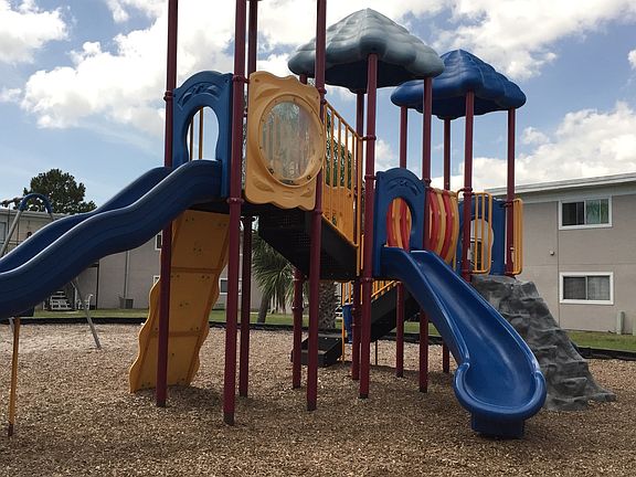 Playground Paradise