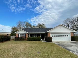 81 Cromer Dr, Sumter, SC 29150