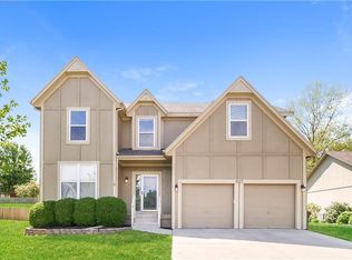 6225 W 155th Ter, Overland Park, KS 66223