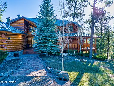 8 County Road 1320, Greer, AZ 85927 | Zillow