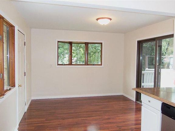 Large dining area