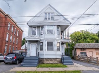 806 Wager St, Utica, NY 13502