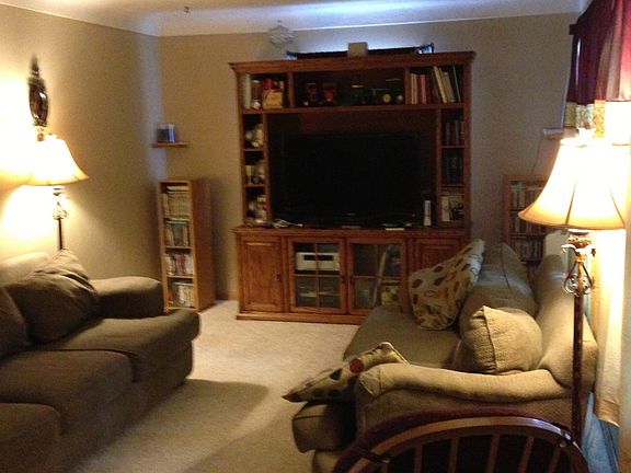 family room