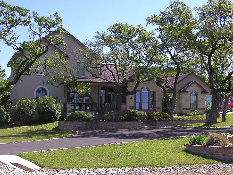 Hill Country Model Home