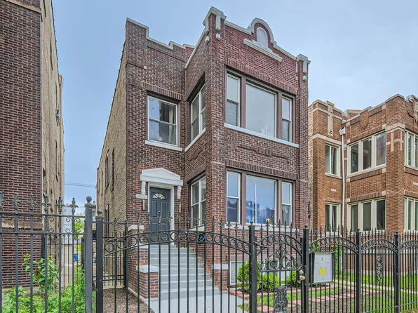 4616 N Central Park Ave, Chicago, IL 60625