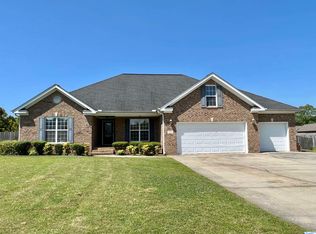 21 Hidden Creek Dr, Trinity, AL 35673