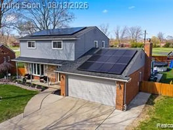 17312 Midway Ave, Allen Park, MI 48101