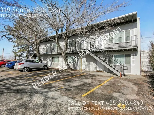 3319 S 1300 E APT 1, Millcreek, UT 84106