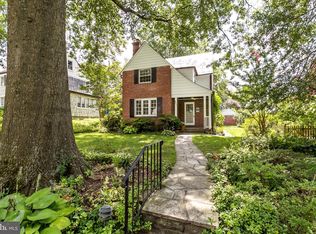 327 Taplow Rd, Baltimore, MD 21212