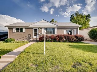 2020 E 114th Pl, Northglenn, CO 80233