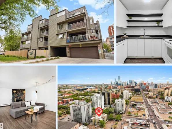 10138 116th St NW #103, Edmonton, AB T5K 1V8