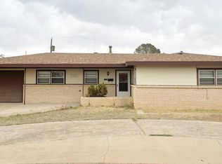 1515 E 12th St, Odessa, TX 79761