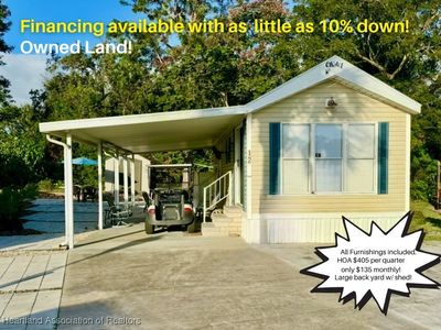 12 Shoreline Ct, Lake Placid, FL, 33852
