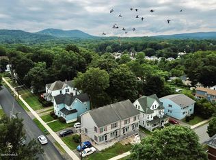 60 Elizabeth St, Pittsfield, MA 01201