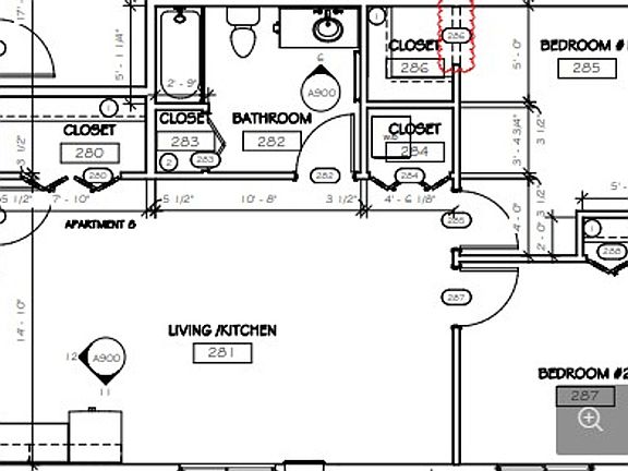 3rd image of 1303 Foothill Ave