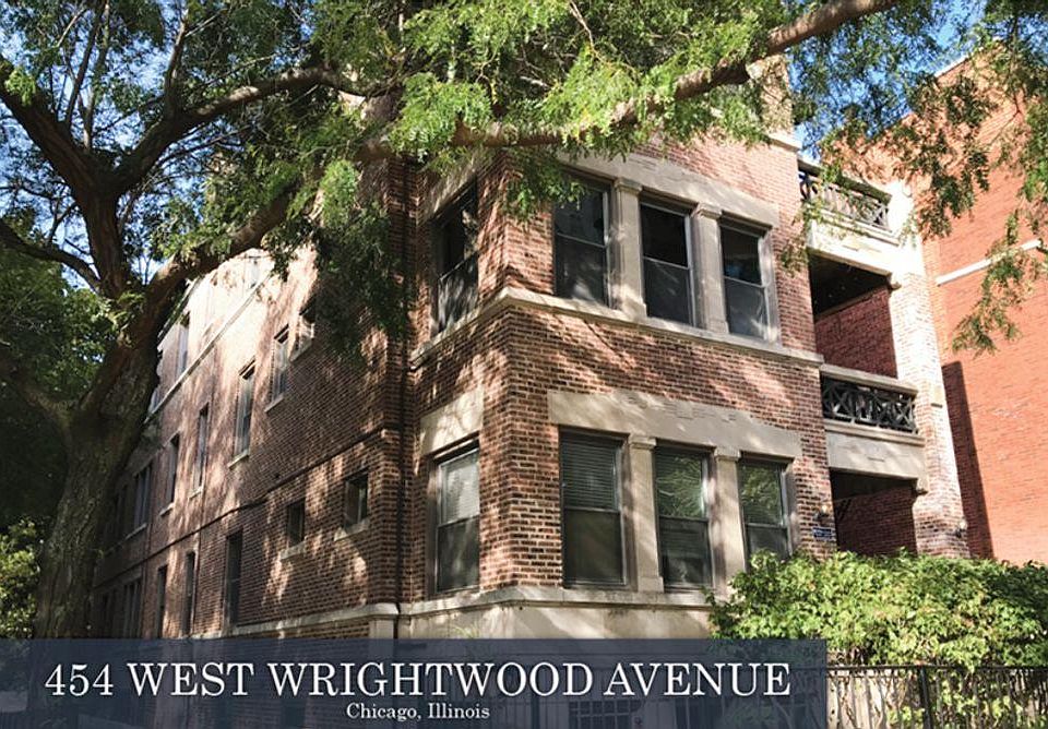 1st image of 454 W Wrightwood Ave APT 3B