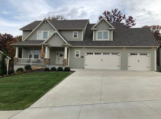 5006 Forsythia Falls Loop, Columbia, MO 65203