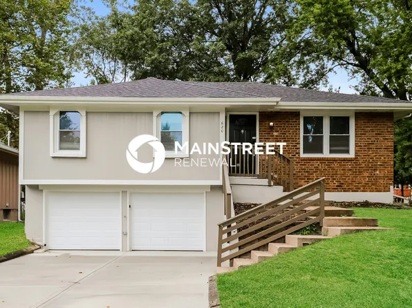 620 NE 114th St, Kansas City, MO 64155