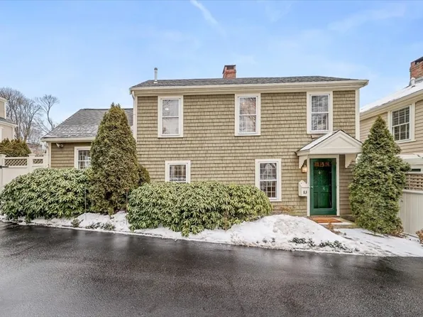 83 North St Unit 83, Hingham, MA 02043