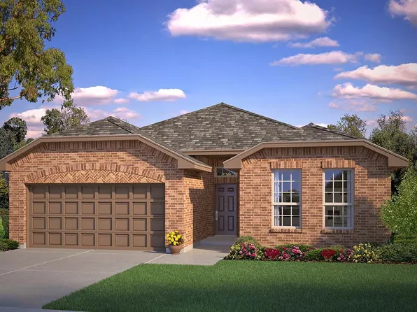 15529 Balham Pass, Justin, TX 76247