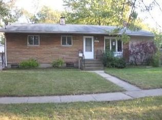 2106 221st St, Sauk Village, IL 60411