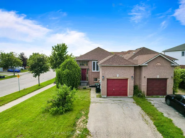 87 Rundle Cres, Barrie, ON L4N 8E6