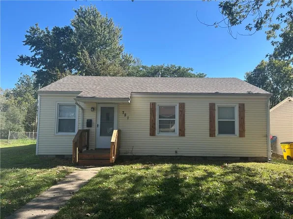 721 N Rogers St, Independence, MO 64050