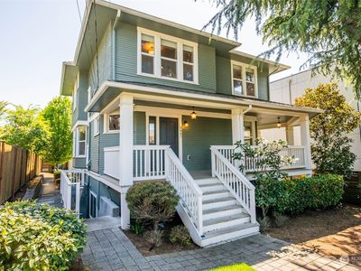3447 NW 64th Street, Seattle, WA, 98107