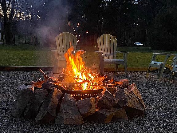 Fire pit