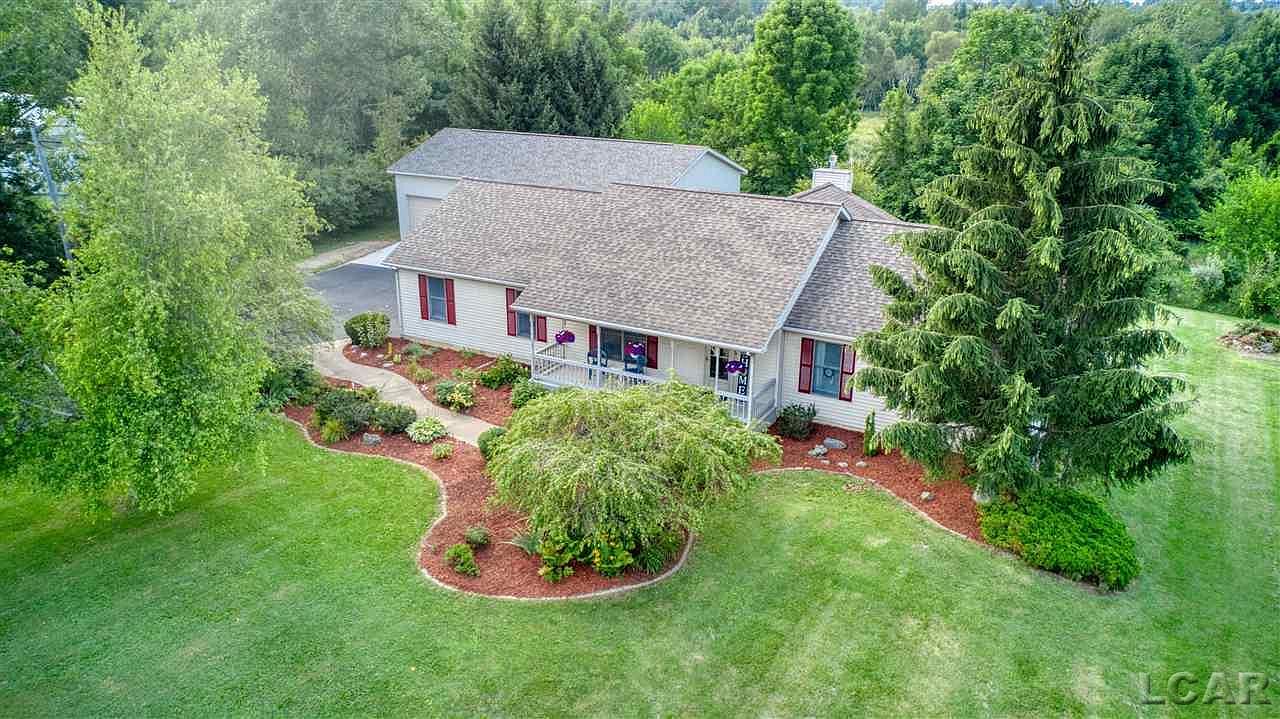 12322 Slee Rd, Manitou Beach, MI 49253 | Zillow