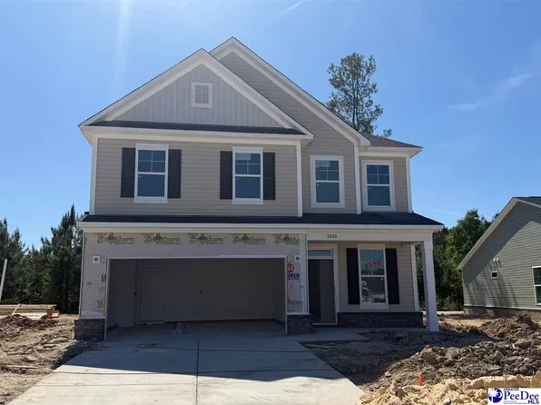 3203 McCracken Dr Lot 9, Florence, SC 29505