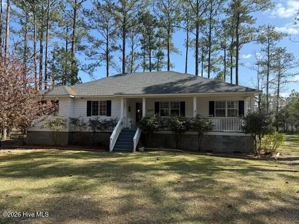 418 Spring Drive, Aurora, NC 27806