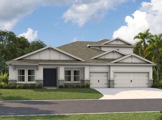 Cedar Key II Plan, Waterset, Apollo Beach, FL 33572