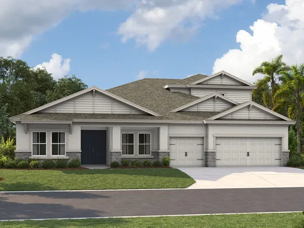 Cedar Key II Plan, Waterset