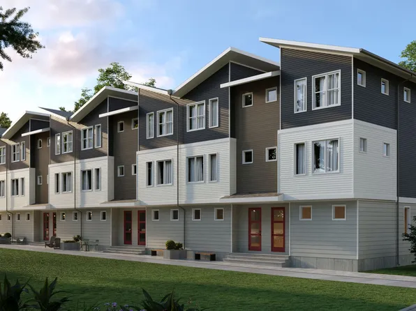 8 at State - New Construction Townhomes - Coming Summer 2026