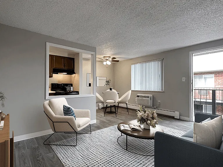 Gold Collection Renovated Apartment