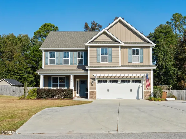 61 E Huckleberry Way, Rocky Point, NC 28457