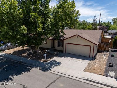1938 Hamilton Ave, Carson City, NV, 89706