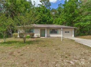 10830 N Quarry Dr, Citrus Springs, FL 34434